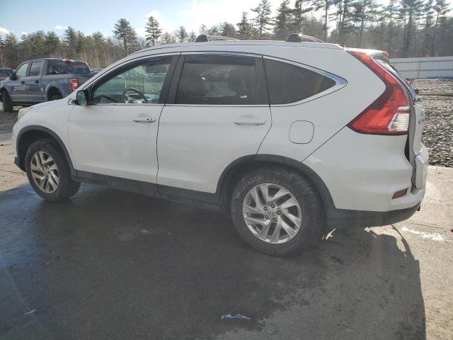 2015 HONDA CRV EXL 5J6RM4H76FL015477