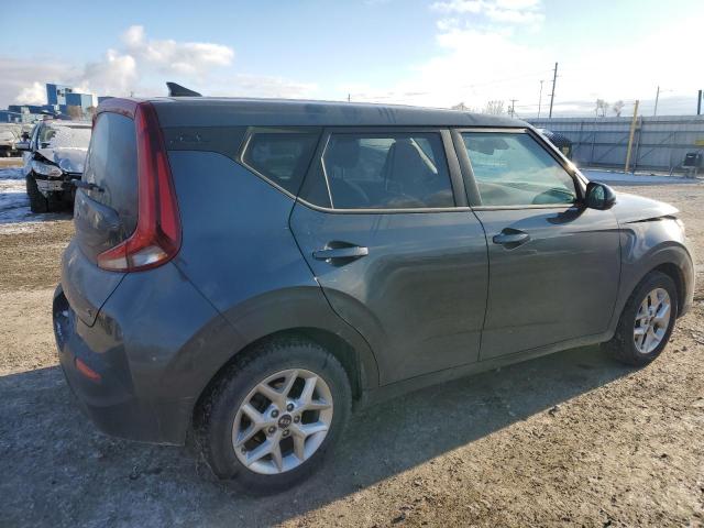 2021 KIA SOUL LX - KNDJ23AU6M7783940