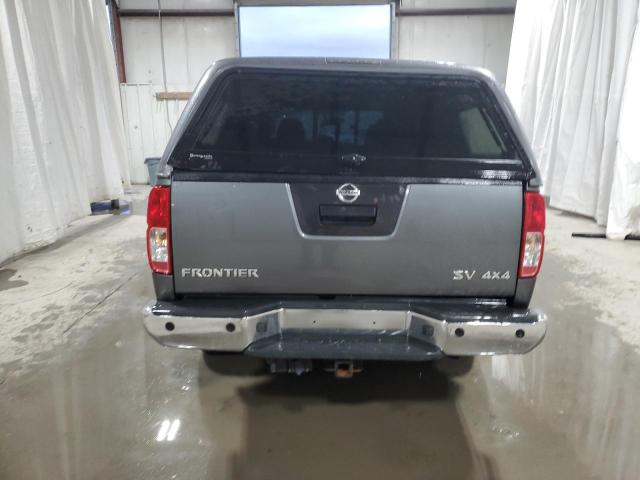 VIN 1N6AD0CWXHN717123 2017 NISSAN FRONTIER no.6