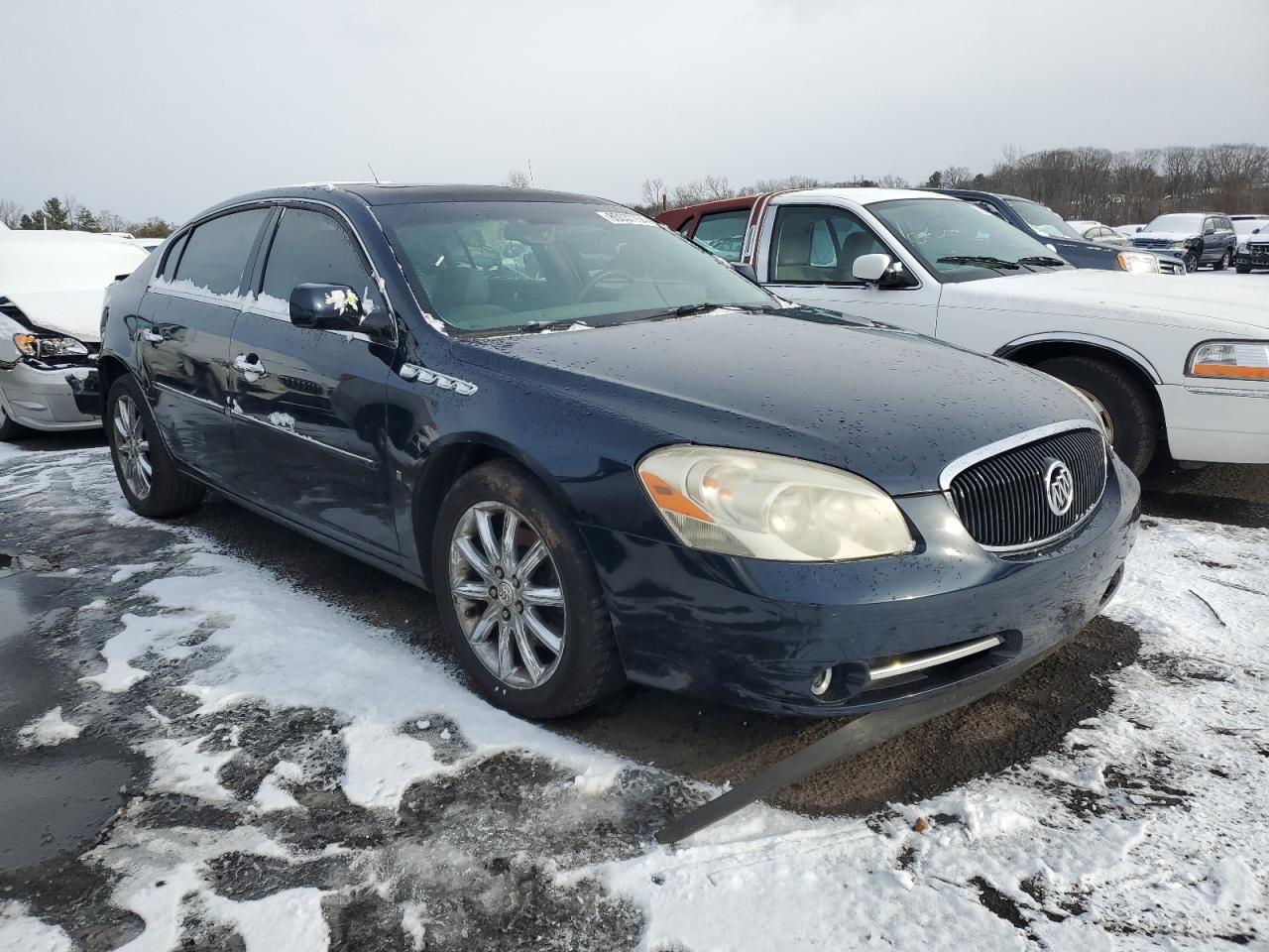 Lot #3036941857 2007 BUICK LUCERNE CX