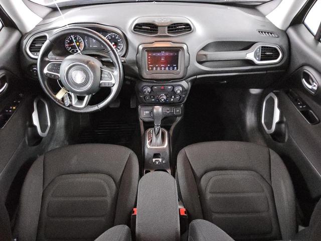 VIN ZACNJBBB1LPL34417 2020 JEEP RENEGADE no.8