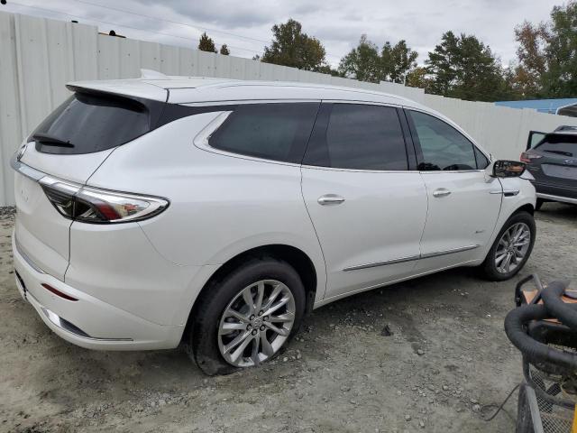 BUICK ENCLAVE AV 2023 white  gas 5GAERDKW3PJ135127 photo #4