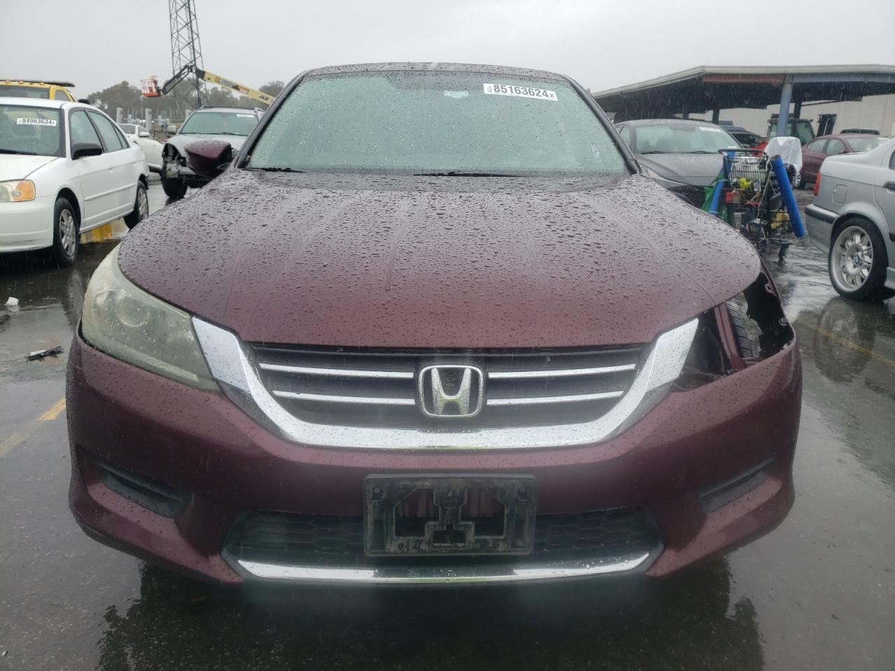 Lot #3029324754 2013 HONDA ACCORD LX