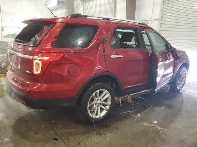 Vin: 1fm5k8d86fga34258, lot: 83008444, ford explorer xlt 20153