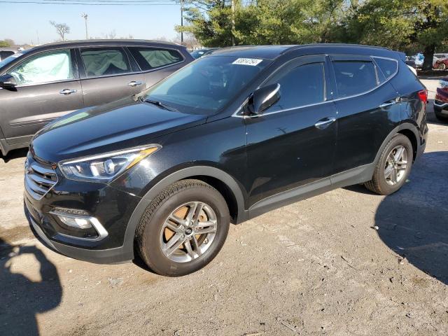 2018 HYUNDAI SANTA FE S #3031362715