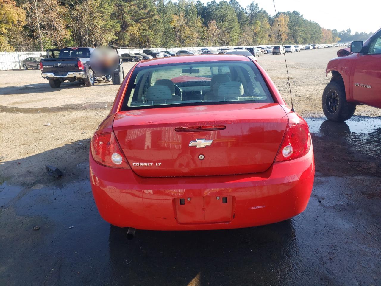 Lot #3034340079 2008 CHEVROLET COBALT LT