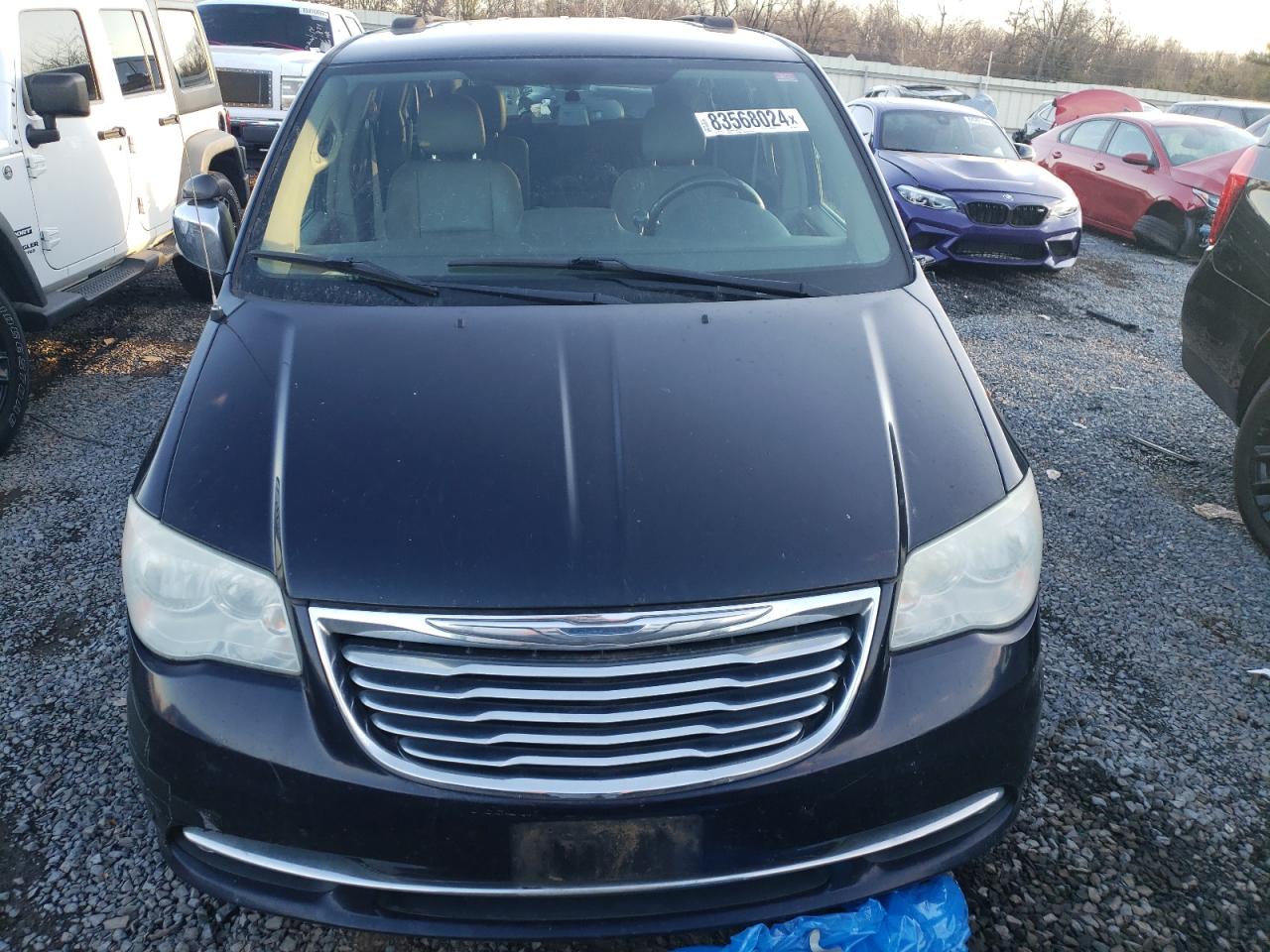 Lot #3028339797 2011 CHRYSLER TOWN & COU