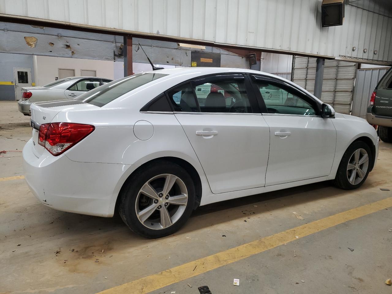 Lot #3041893411 2014 CHEVROLET CRUZE LT