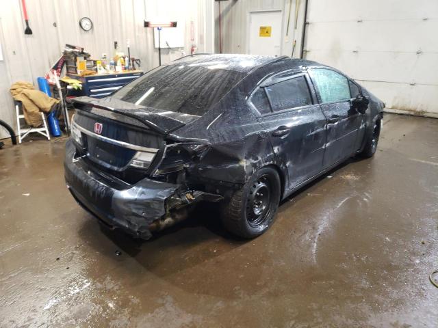 2015 HONDA CIVIC SI - 2HGFB6E55FH709136