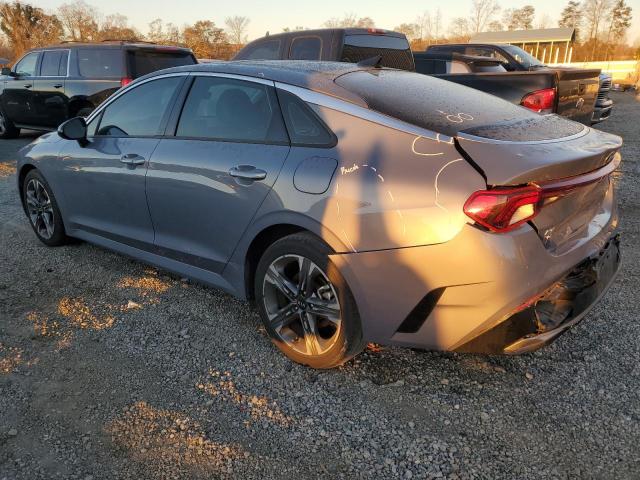 2021 KIA K5 EX - 5XXG34J22MG030893
