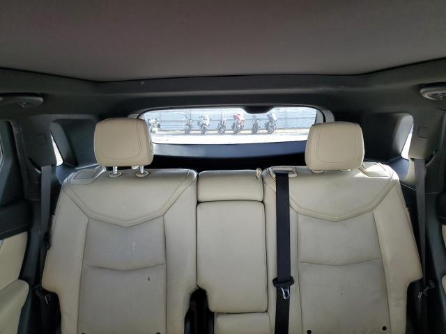 2017 CADILLAC XT5 LUXURY - 1GYKNDRS3HZ327242