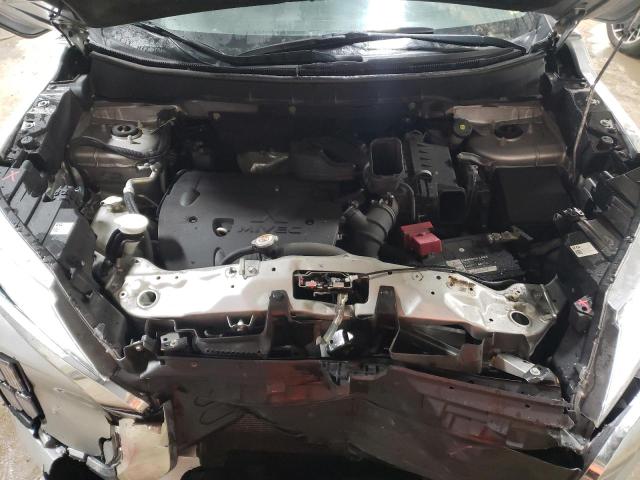2021 MITSUBISHI OUTLANDER - JA4ARUAUXMU014693