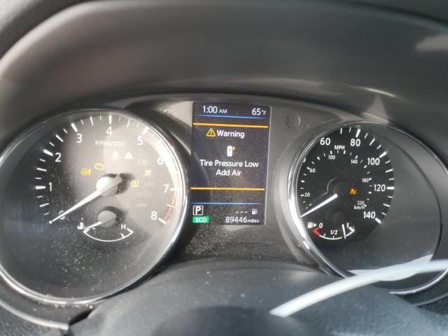 2018 NISSAN ROGUE S - 5N1AT2MT1JC814309