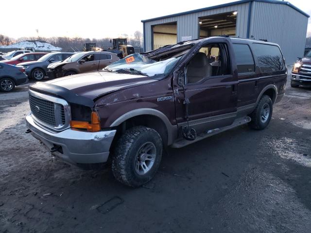 2000 FORD EXCURSION #3050604118