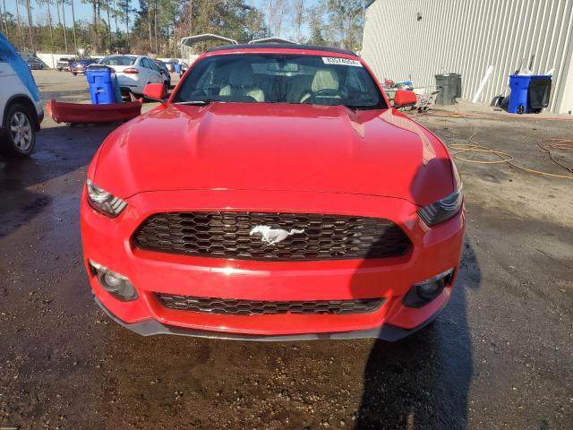 2017 FORD MUSTANG - 1FATP8UH0H5293488