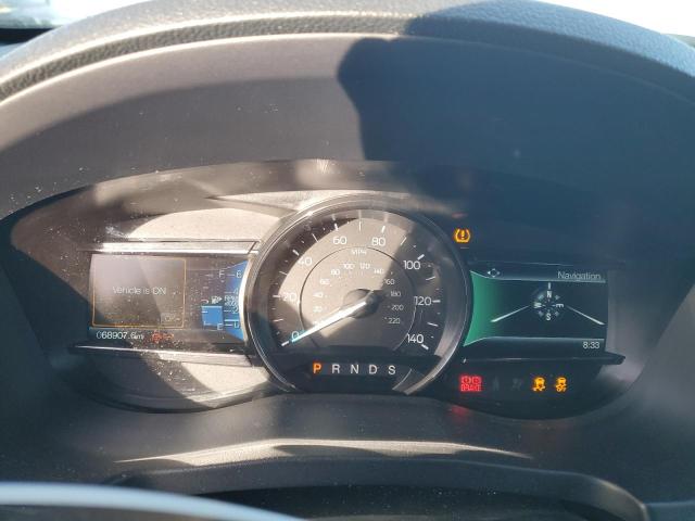 2019 FORD EXPLORER S - 1FM5K8GT7KGB11486