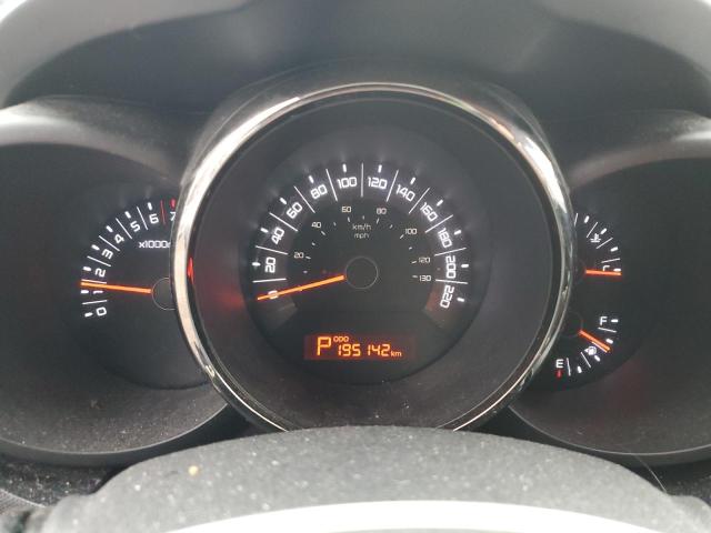 2011 KIA SOUL + - KNDJT2A22B7209273