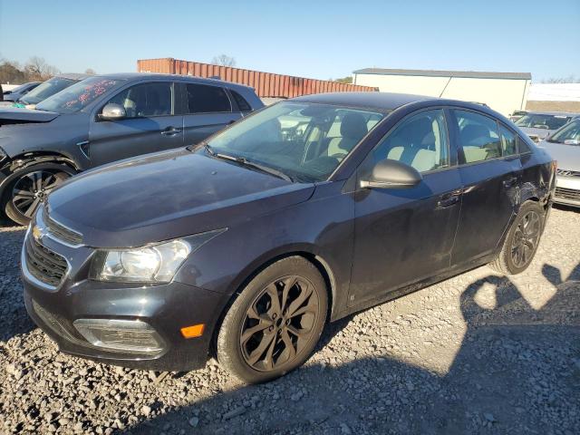 Global Auto Auctions: 2015 CHEVROLET CRUZE LS