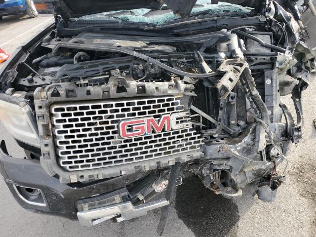 2016 GMC SIERRA K25 - 1GT12UEG2GF247586