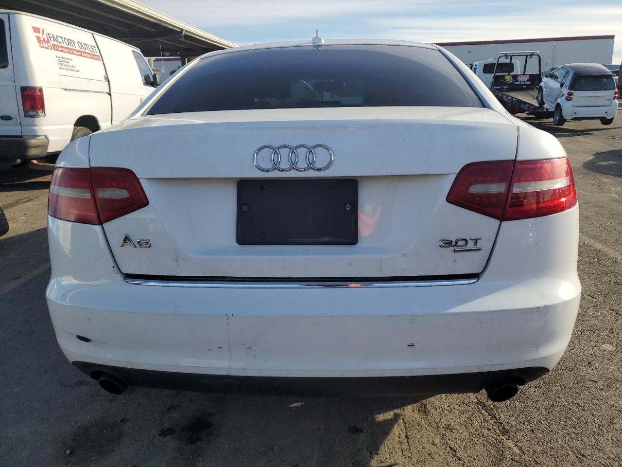 Lot #3044581221 2010 AUDI A6 PREMIUM