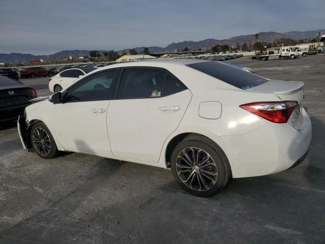 Vin: 5yfburhe7fp199905, lot: 84066544, toyota corolla l 20152