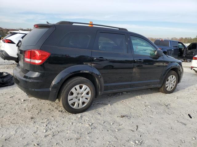 DODGE JOURNEY SE 2016 black  flexible fuel 3C4PDDAGXGT134484 photo #4