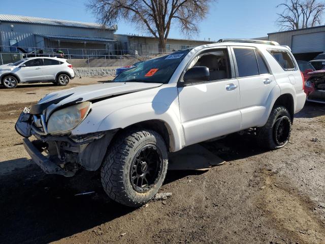 TOYOTA 4RUNNER SR