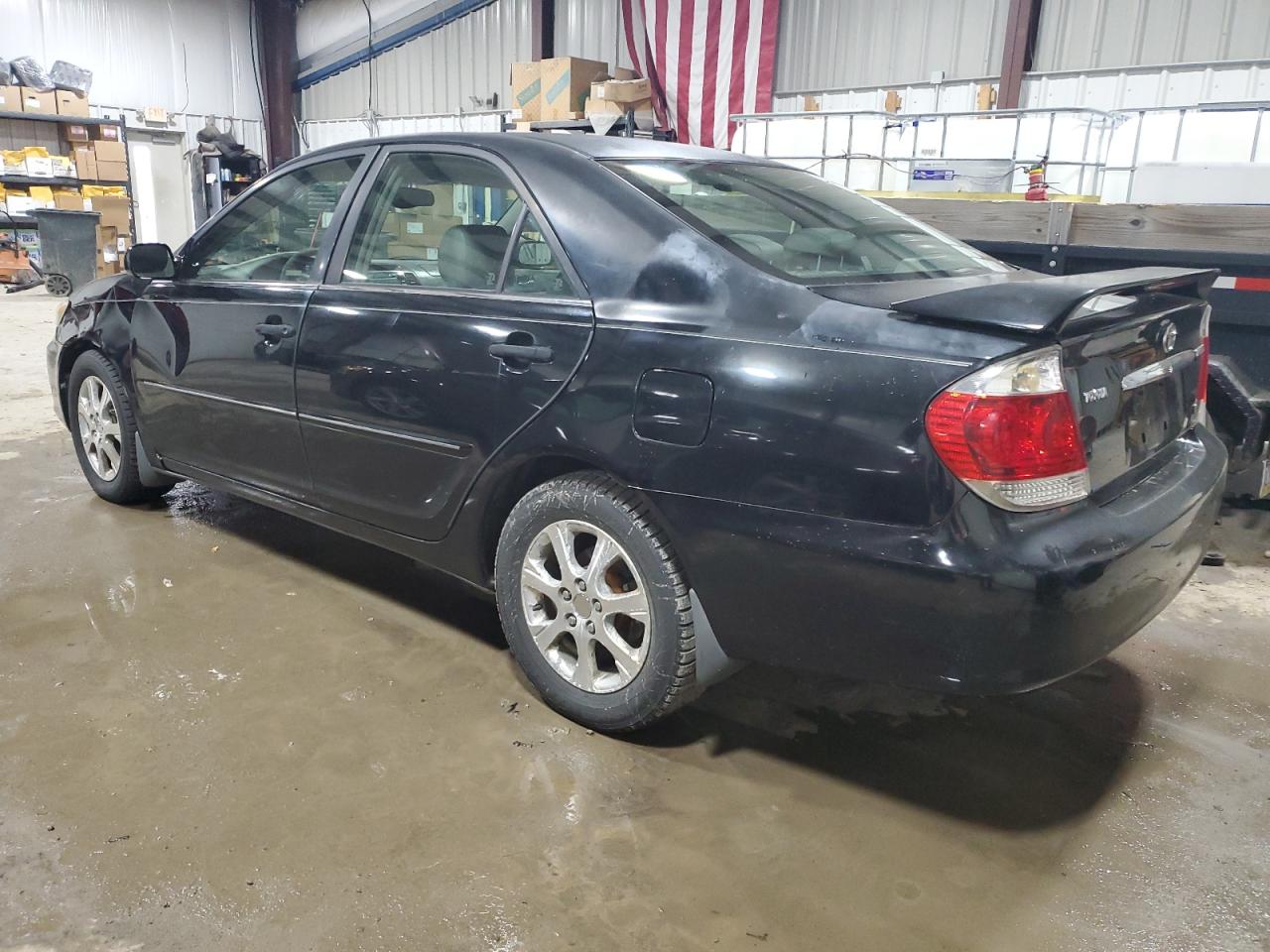 Lot #3033361812 2005 TOYOTA CAMRY LE