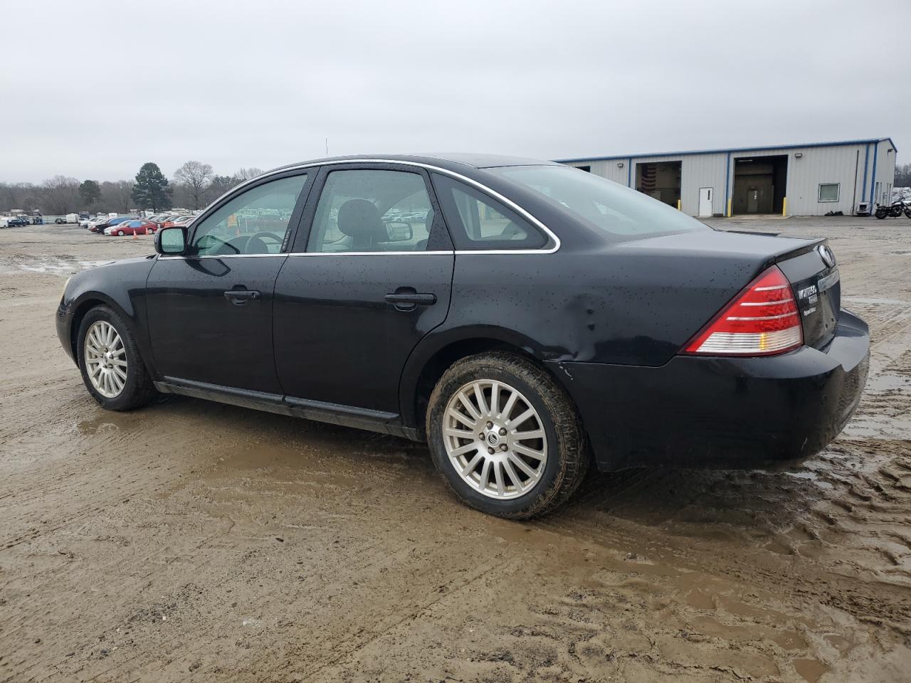 Lot #3037150543 2006 MERCURY MONTEGO PR