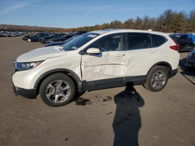 2018 HONDA CR-V EXL #3033239940