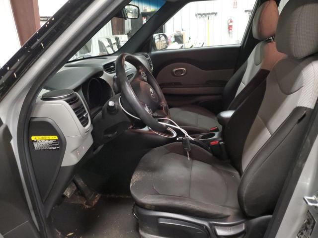 2017 KIA SOUL - KNDJN2A25H7456306