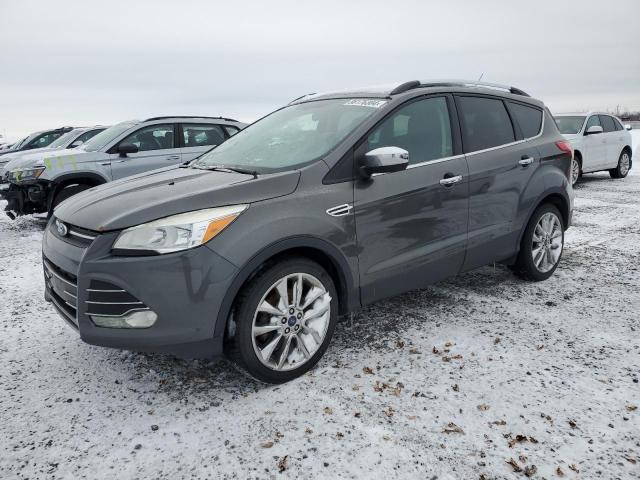2015 FORD ESCAPE SE - 1FMCU9G91FUB84193