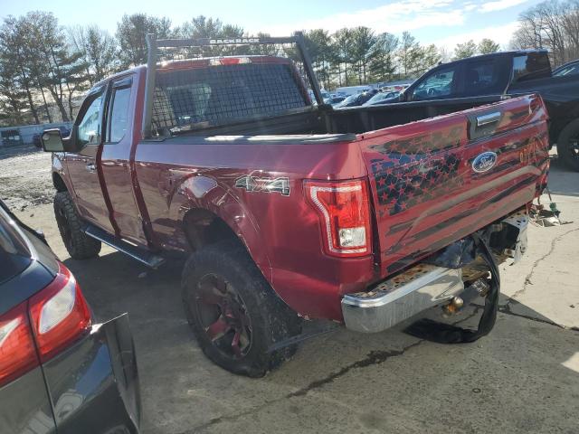 Vin: 1ftex1ep6gfa57520, lot: 85988294, ford f-150 super cab 20162