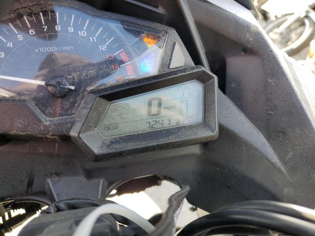 2015 KAWASAKI EX300 B JKAEX8B15FDA19809