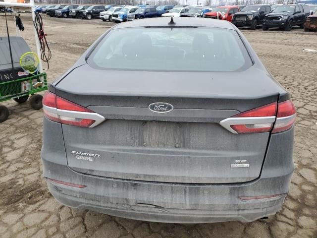 2020 FORD FUSION SE - 3FA6P0HD4LR140947