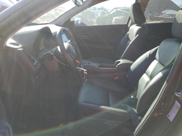 2017 HONDA HR-V EXL - 3CZRU6H79HM718455