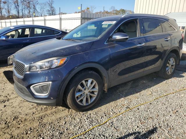 2017 KIA SORENTO LX - 5XYPG4A3XHG214798