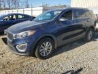 2017 KIA SORENTO LX - 5XYPG4A3XHG214798