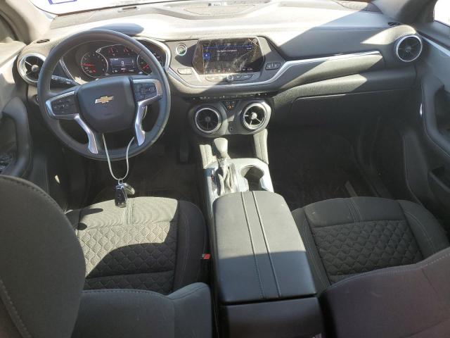2021 CHEVROLET BLAZER 2LT - 3GNKBHR49MS568101
