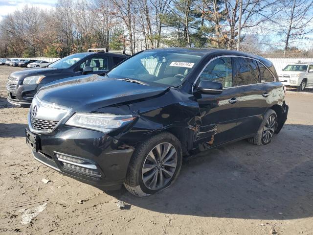 2015 ACURA MDX TECHNO - 5FRYD4H68FB012560
