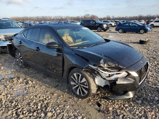 Vin: 3n1ab8cv7ny306827, lot: 83683994, nissan sentra sv 20224