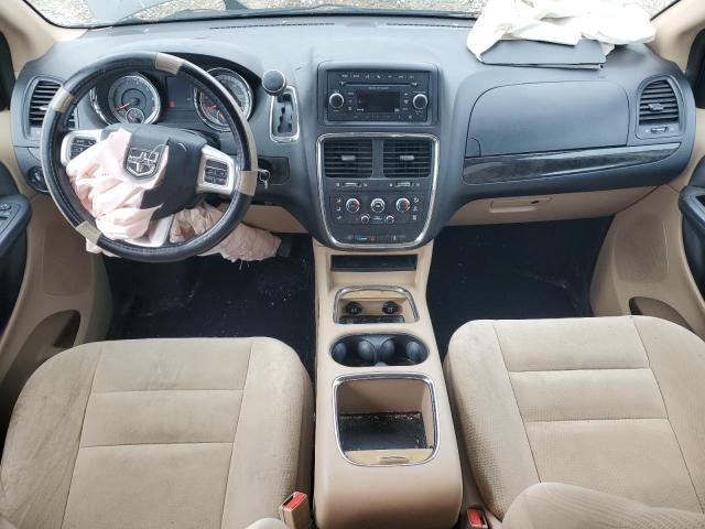 2016 DODGE GRAND CARA - 2C4RDGCG4GR395507