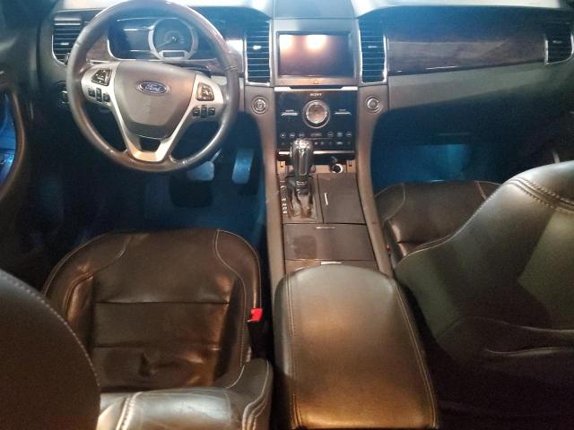 2017 FORD TAURUS LIM - 1FAHP2J89HG124159