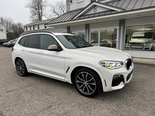 2018 BMW X3 XDRIVEM #3031305696