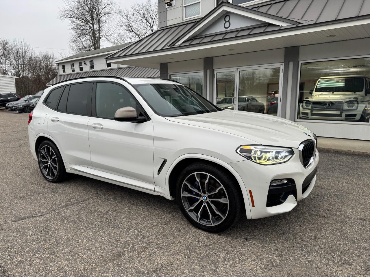 Lot #3031305696 2018 BMW X3 XDRIVEM