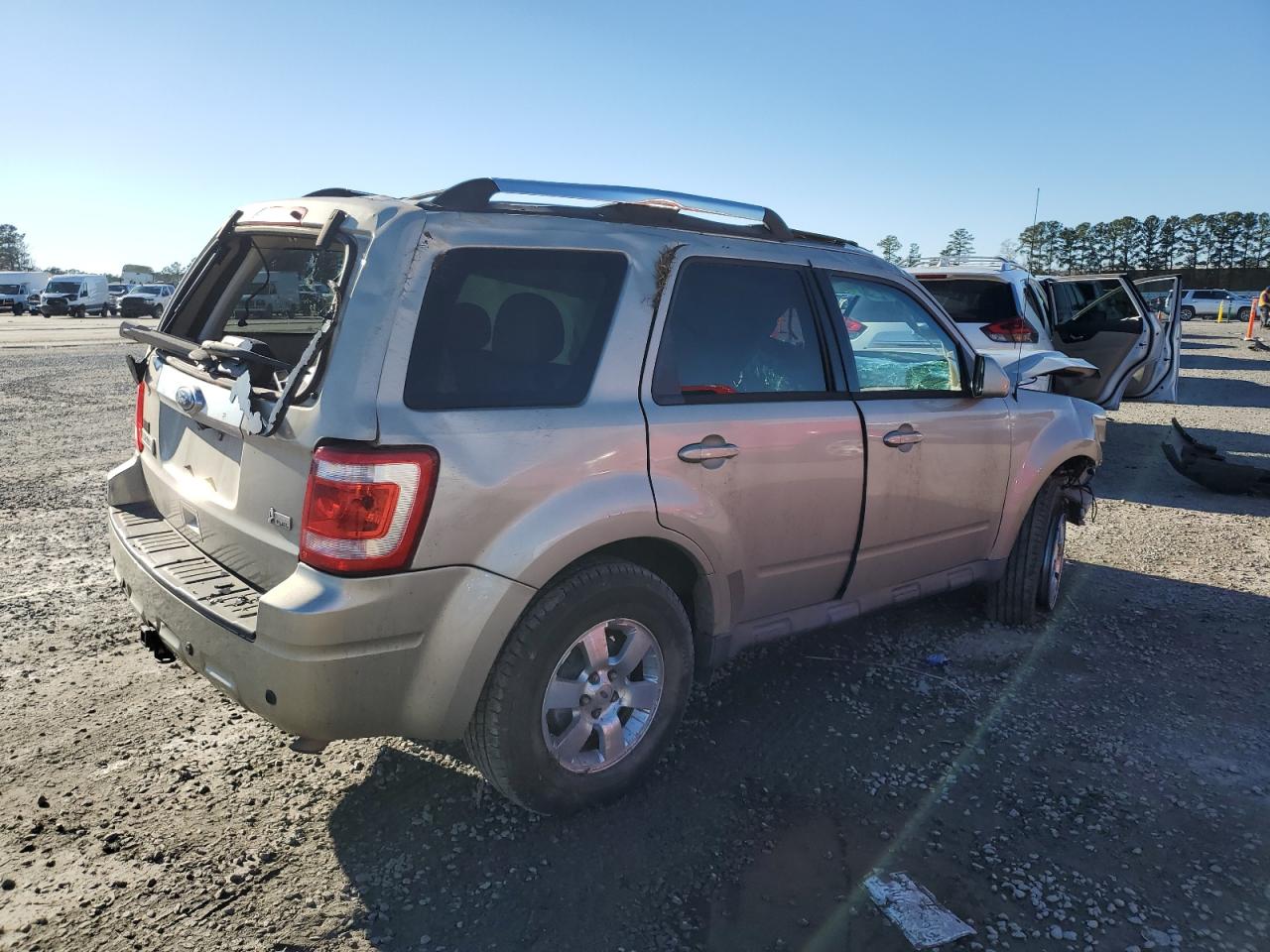 Lot #3037296157 2012 FORD ESCAPE LIM