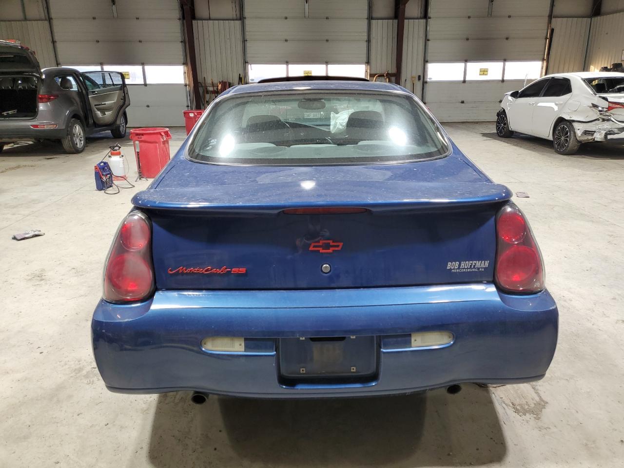 Lot #3055186989 2004 CHEVROLET MONTE CARL