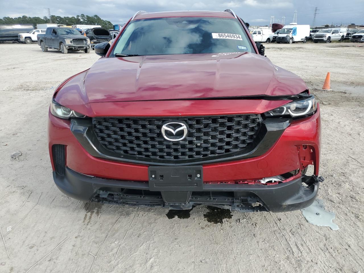 Lot #3036928748 2024 MAZDA CX-50 PREM