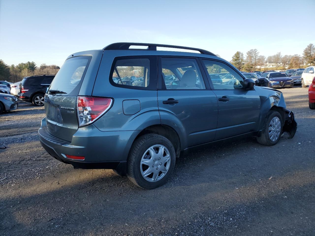 Lot #3027081790 2012 SUBARU FORESTER 2