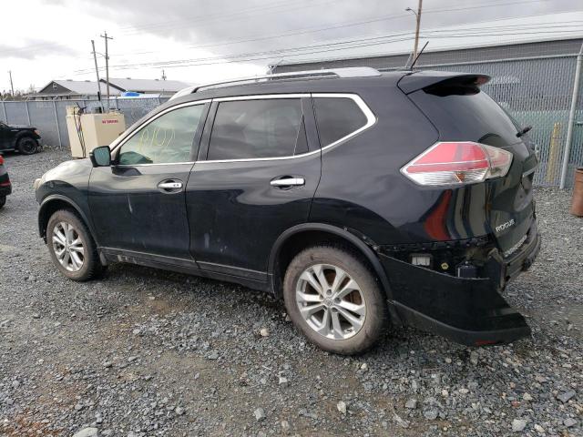 Vin: 5n1at2mv7gc882821, lot: 84598414, nissan rogue s 20162